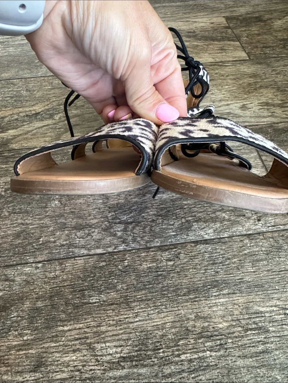 Old Navy kids gladiator